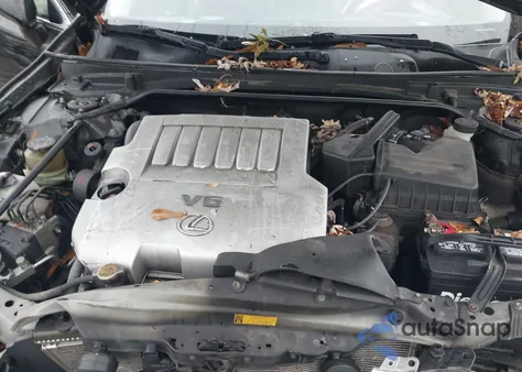 2012 Lexus Es 350 z USA, uszkodzony, nr VIN JTHBK1EG2C2498546